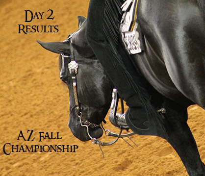 Day 1-2 Recap From 2014 AZ. Fall Championship