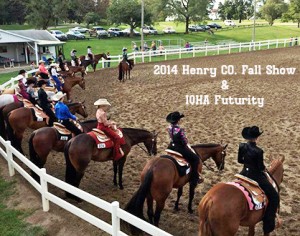 Photo courtesy of Mark Harrell Horse Shows.