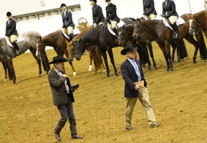 Horse Show Secret Service