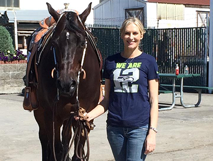 Crowning Jewel of the Northwest- Emerald Show and Masters Futurity- Draws Crowd to Washington