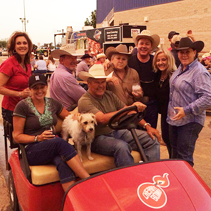 Shorty’s Caboy Hattery and Friends Help Raise $2,900 With ALS Ice Bucket Challenge