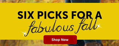 SmartPak’s Top Six Picks For Fabulous Fall Boots