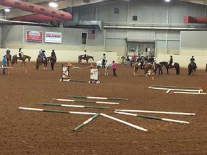 Photo courtesy of Mark Harrell Horse Shows.