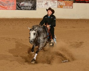 ARBC Arabian Level 4 Open winners- All Maxed Out RA and Andrea Fappani. Photo courtesy of Waltenberry. 