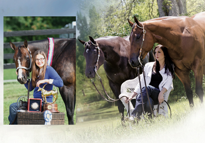 Chelsea and Paulina Martz – Equestrian Sisters Extraordinaire