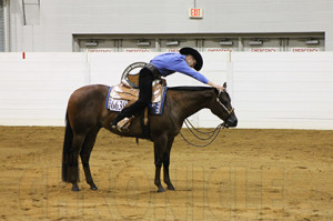 Aaron Moses gives For One Knight Only a pat for a job well done.