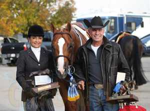 Allison Clark, Mechanic, and Stephen Stephens.