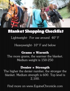 blanketshoppingchecklist