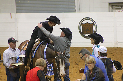 BIG CHANGES! 2015 Quarter Horse Congress Futurities Now Open to Multiple Breeds, APHA, ApHC, PHBA, and More…