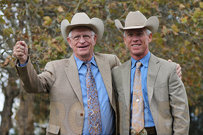 UPDATE: Habighorst Men Take Top Two Spots in Amateur Aged Geldings and Grand and Reserve