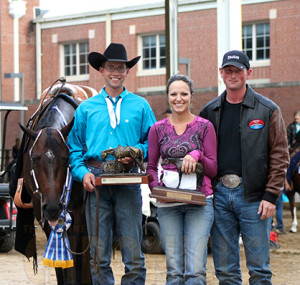 Ruby, Aaron Moses, Blair Townsend, and Casey Willis.