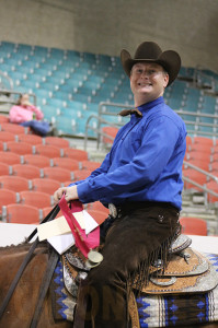 Reserve Congress Champion Jason Wanderer