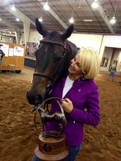 Around the Rings at 2014 AQHA World Show – Wednesday with the G-Man