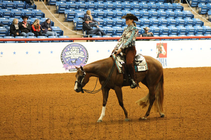 50th Anniversary of APHA World Show Shows Entry Boost and Plenty of New Faces in the Competition