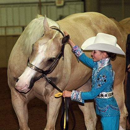 2014 Color Breed Congress Wrap-Up: 1,290 Exhibitors, 814 Horses, and 3,611 Entries