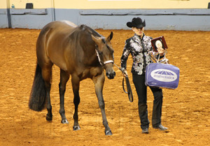 Reserve World Champion Pait