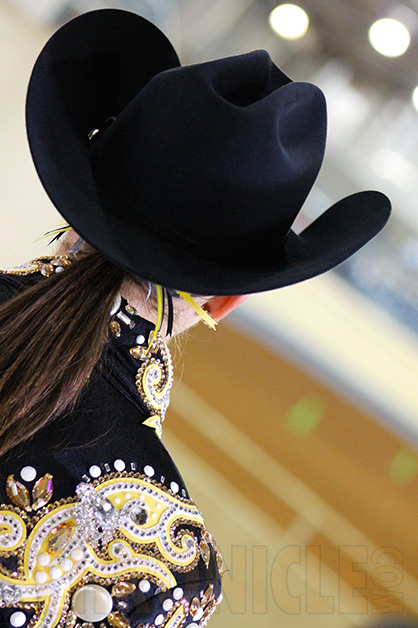 AQHA Collegiate Horsemanship Challenge Begins Wednesday at AQHA World Show