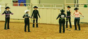 Equine Chronicle Hula Hoop Contest