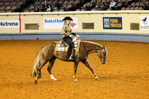 3rd place- Katie Greena nd Hot Lopin Goodbar
