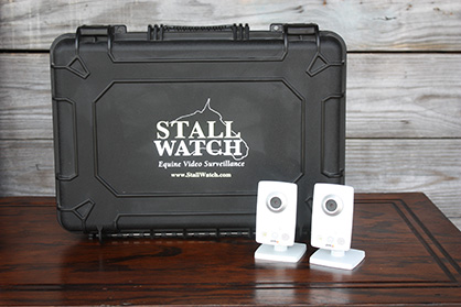 Reserve Your StallWatch System Today For WEF or GDF!