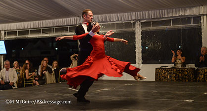 Last Year They Brought You “Prancing With the Stars,” This Year Enjoy “American Equestrian’s Got Talent”