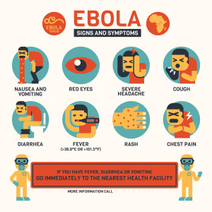 Africa Ebola Poster