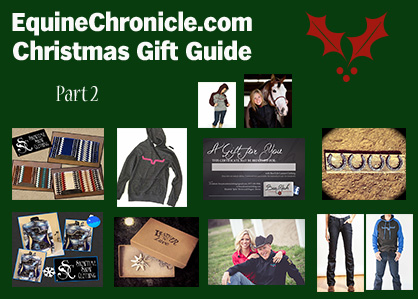 EquineChronicle.com Christmas Gift Guide: Part 2