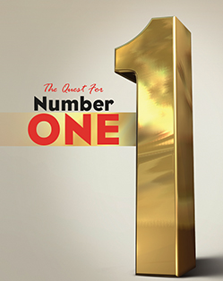 The Quest For Number One