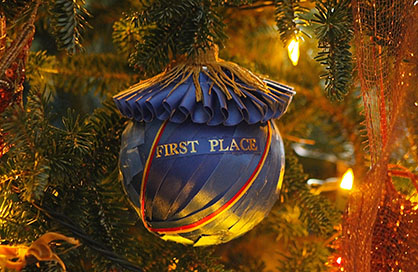 DIY Equestrian Christmas Decorations: Part 2