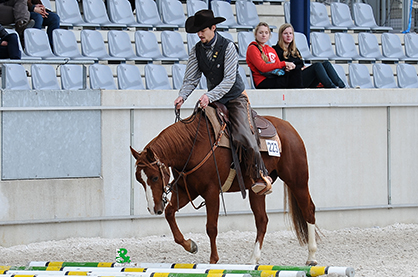 2015 Americana Introduces Inaugural $2,000 Added Ranch Pleasure World Cup