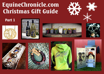 EquineChronicle.com Christmas Gift Guide: Part 1