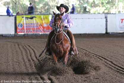 Successful $100,000 Championship Double C Saddlery Finals Concludes in Florida