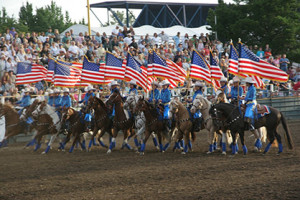 Photo courtesy of Horse Expo Pomona.