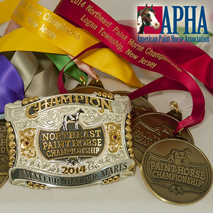 2015 Southeast Paint Horse Championship Will Debut in Florida in February