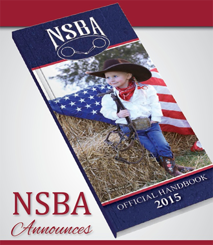 2015 NSBA World Show Dates Announced, 2015 NSBA Handbook Released
