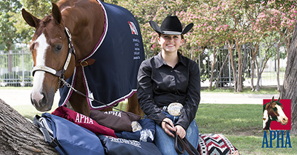 AjPHA Youth World Show Clinics- NCEA Recruitment, Ride The Pattern, Ranch Horse, and Horsemanship