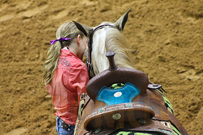 APHA Creates New Program For Challenged Riders, CHAMPS