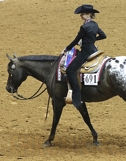 Select Non-Pro Walk Trot, Non Pro Ranch Classes Added to 2016 Appaloosa World Show