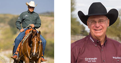 Dunning and Avila Kick Off Farnam Free Clinics at the 2015 AZ. Sun Circuit