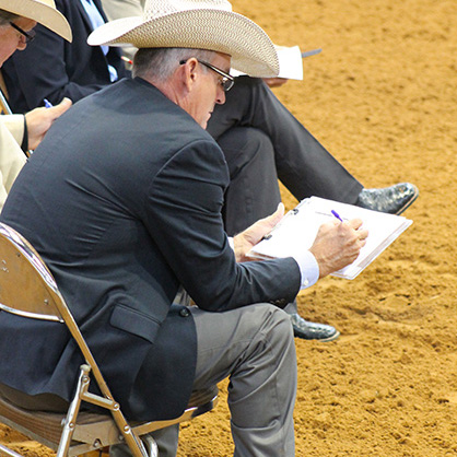 96 Judges to be Reviewed During 2015 APHA Convention