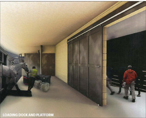 Loading Dock, © ARK Development, LLC, 2011-2013