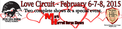 Patterns For Fox Lea Farms’ Love Circuit Now Online
