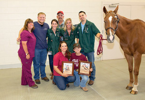 Photo courtesy of Texas A&M.