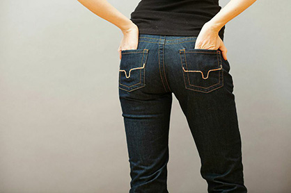 New Kimes Ranch Jean, “the Francesca,” Designed With Help of Customers on Social Media