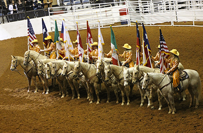 Fort Worth Stock Show Kicks Off on Friday