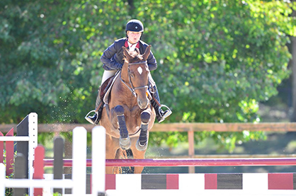 South Carolina Equestrian Moves to #1 Spot in NCEA Rankings