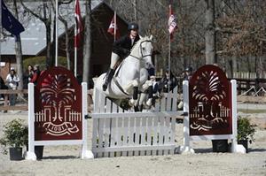 No. 1 SC Equestrian Defeats No. 3 Baylor; No. 4 TCU Falls to No. 6 Fresno State and No. 2 Georgia