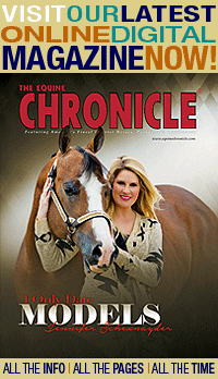 March/April 2015 Equine Chronicle is Now ONLINE!