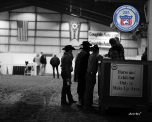 Judges Announced For 2015 All American Quarter Horse Congress