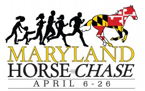 Maryland Horse Chase- Statewide Scavenger Hunt This April